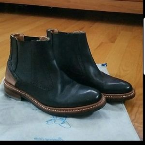 John Fluevog Chelsea Boots size 8ish